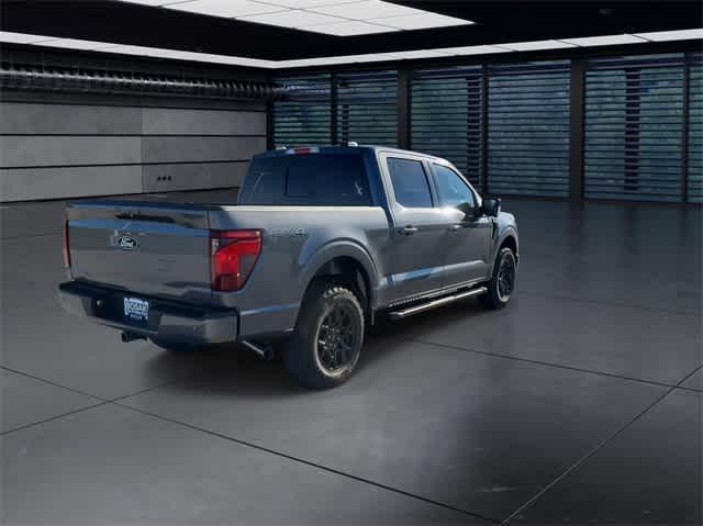 new 2024 Ford F-150 car, priced at $59,800