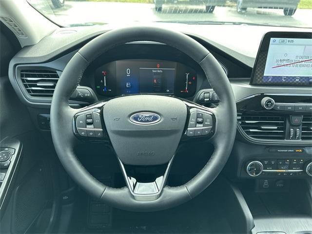 new 2024 Ford Escape car, priced at $28,643