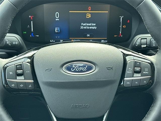 new 2024 Ford Escape car, priced at $28,643