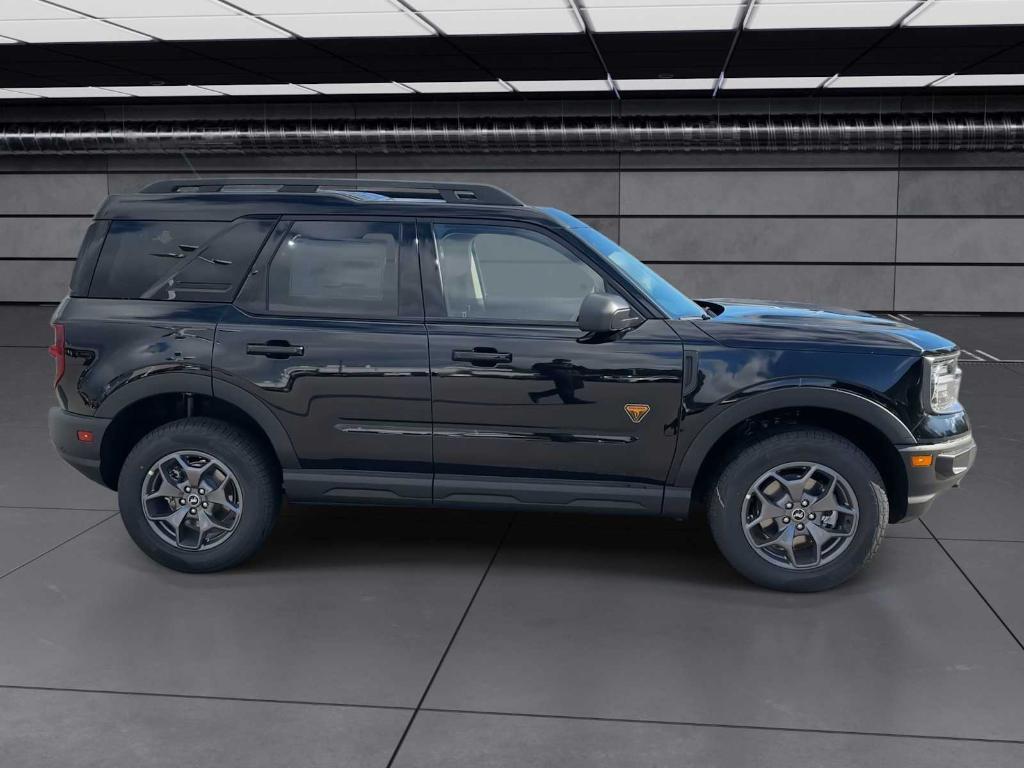 new 2024 Ford Bronco Sport car, priced at $40,218