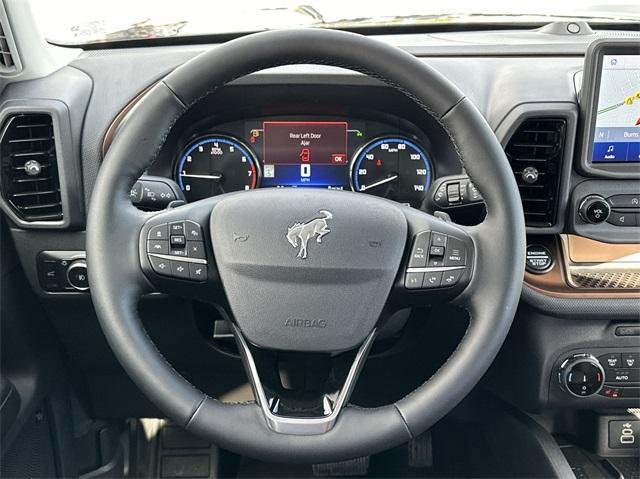 new 2024 Ford Bronco Sport car, priced at $39,950