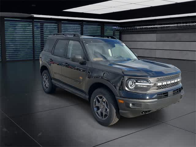 new 2024 Ford Bronco Sport car, priced at $40,218