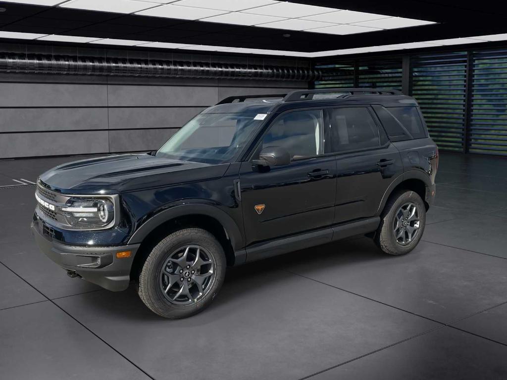 new 2024 Ford Bronco Sport car, priced at $40,218