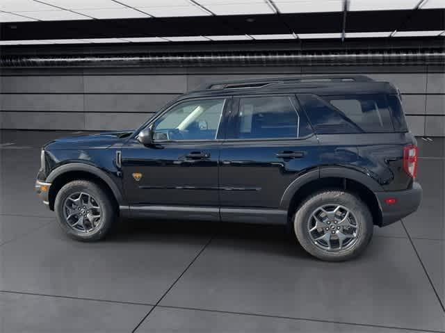 new 2024 Ford Bronco Sport car, priced at $40,218