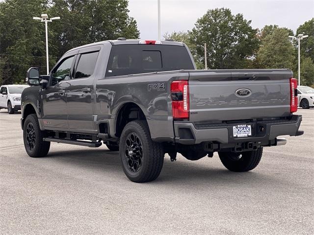 used 2024 Ford F-350 car, priced at $79,777