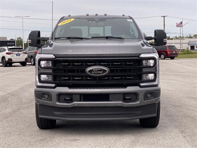 used 2024 Ford F-350 car, priced at $79,777