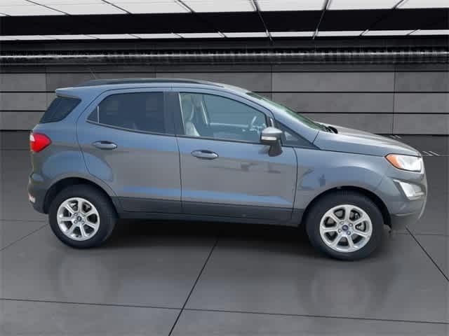 used 2021 Ford EcoSport car, priced at $16,599