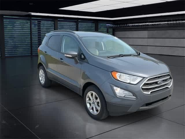 used 2021 Ford EcoSport car, priced at $16,599