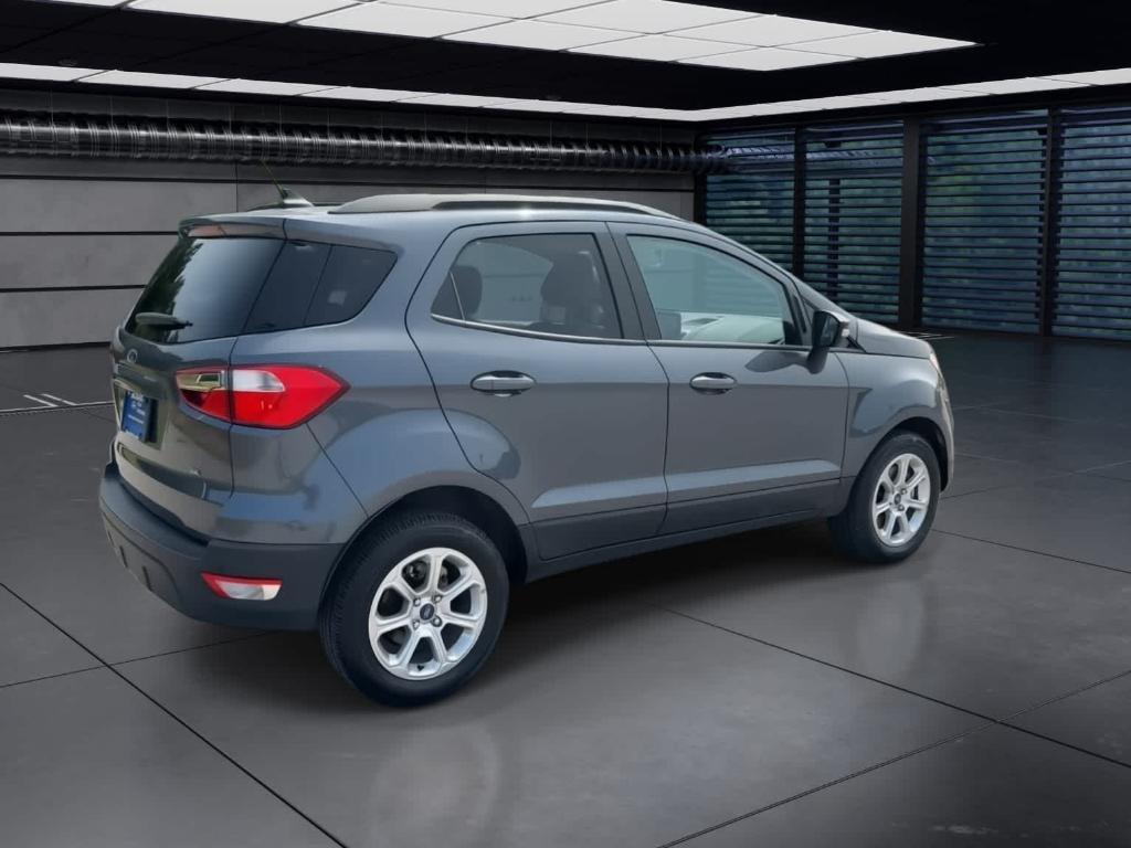 used 2021 Ford EcoSport car, priced at $16,599