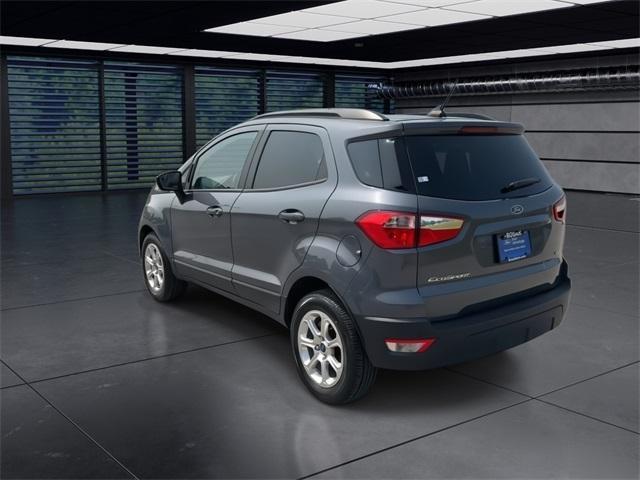 used 2021 Ford EcoSport car, priced at $17,999