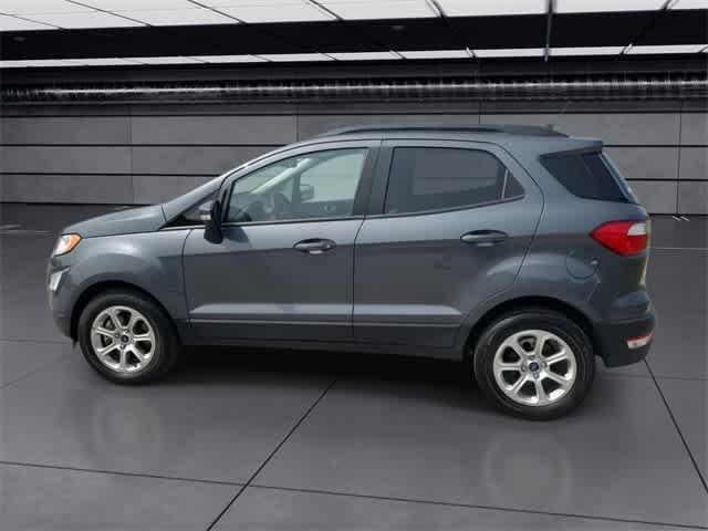 used 2021 Ford EcoSport car, priced at $16,599