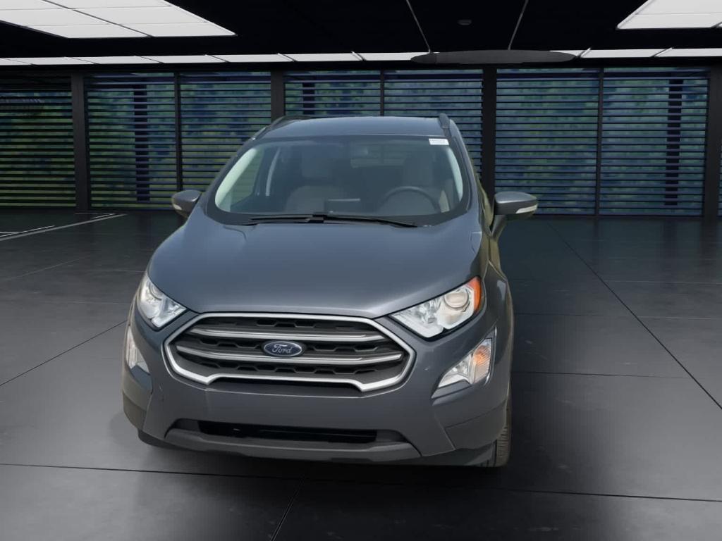 used 2021 Ford EcoSport car, priced at $16,599