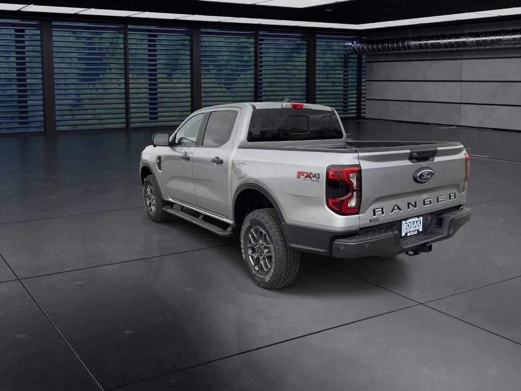 new 2024 Ford Ranger car, priced at $44,941