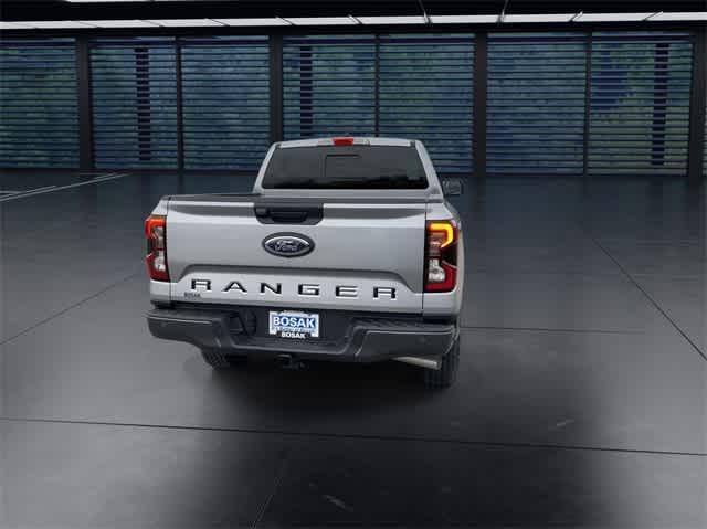 new 2024 Ford Ranger car, priced at $44,941