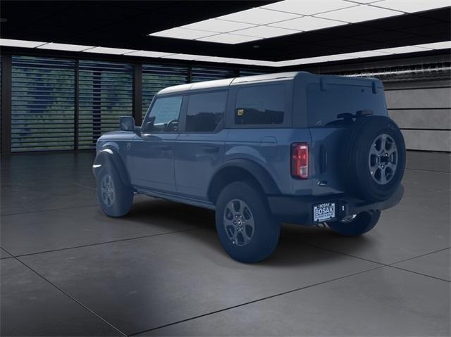 new 2024 Ford Bronco car, priced at $42,540