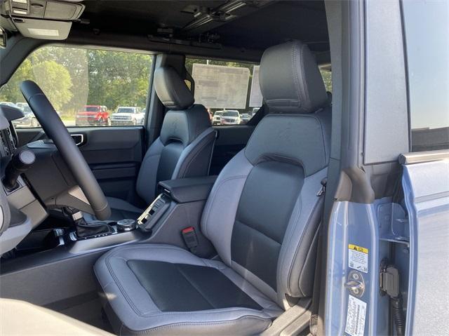 new 2024 Ford Bronco car, priced at $42,540