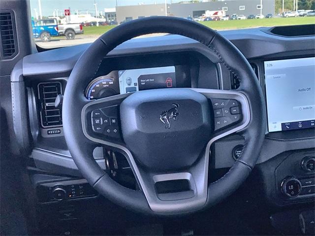 new 2024 Ford Bronco car, priced at $42,540