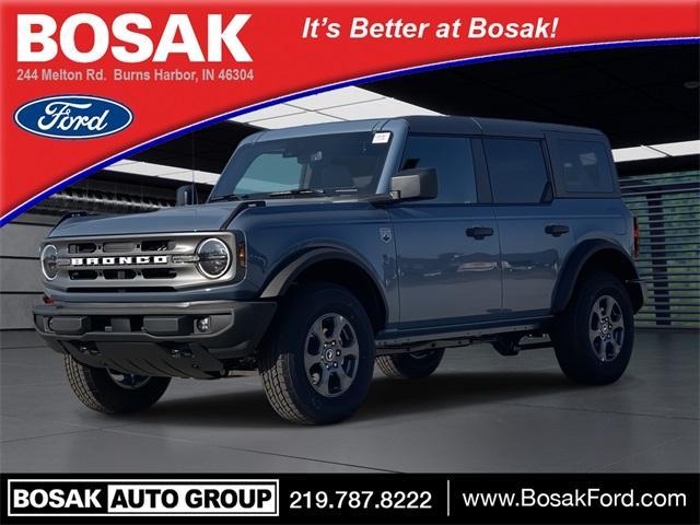 new 2024 Ford Bronco car, priced at $42,540