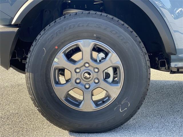 new 2024 Ford Bronco car, priced at $42,540