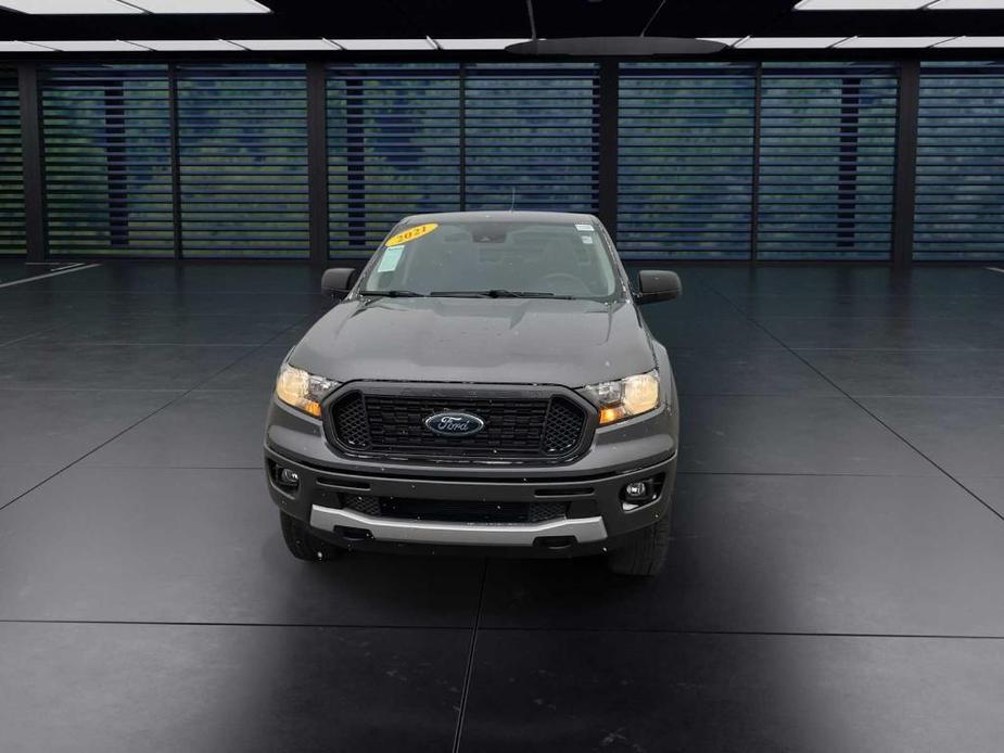 used 2021 Ford Ranger car, priced at $29,777