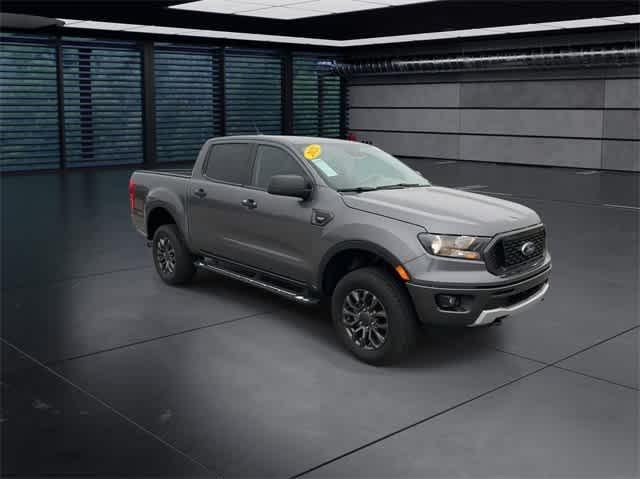 used 2021 Ford Ranger car, priced at $29,777