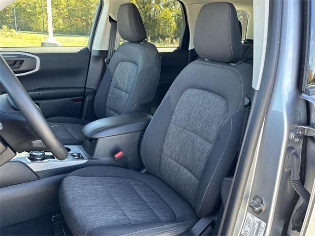 used 2021 Ford Bronco Sport car, priced at $23,391