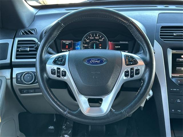 used 2015 Ford Explorer car, priced at $14,561