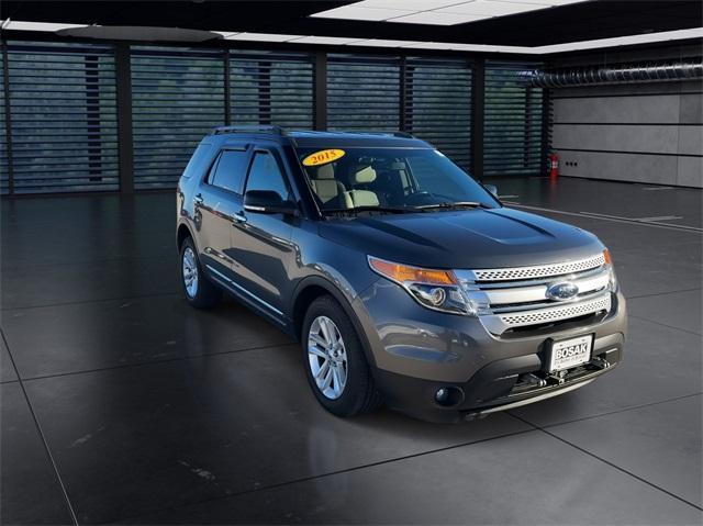 used 2015 Ford Explorer car, priced at $14,561