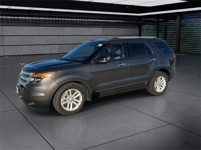 used 2015 Ford Explorer car, priced at $14,561