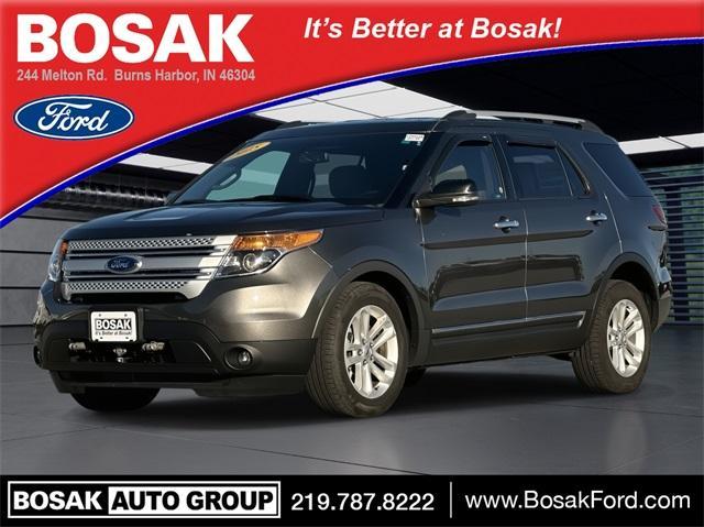 used 2015 Ford Explorer car, priced at $14,561