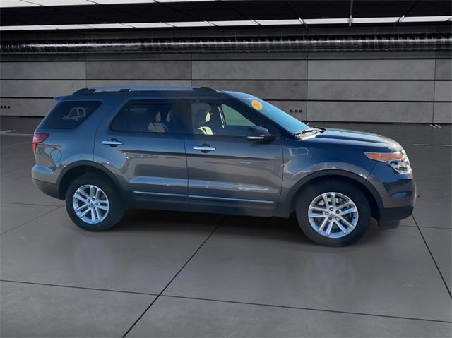 used 2015 Ford Explorer car, priced at $14,561