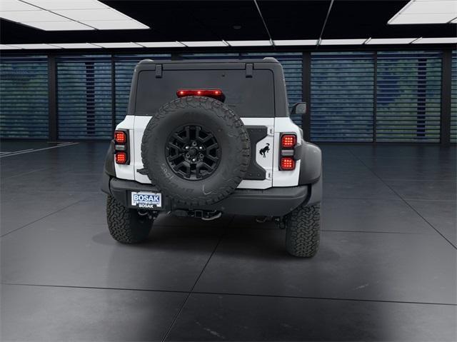 new 2024 Ford Bronco car, priced at $91,745