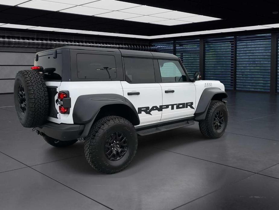 new 2024 Ford Bronco car, priced at $98,181