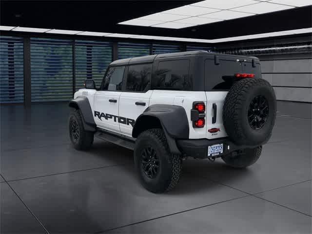 new 2024 Ford Bronco car, priced at $98,181