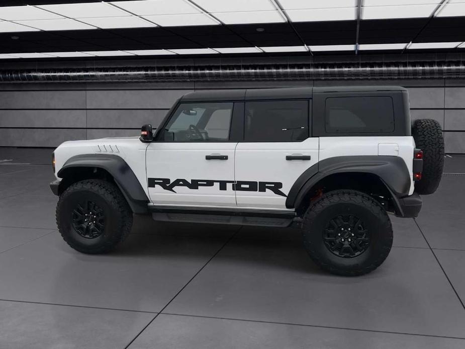 new 2024 Ford Bronco car, priced at $98,181