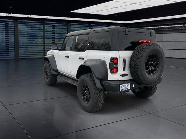 new 2024 Ford Bronco car, priced at $91,745