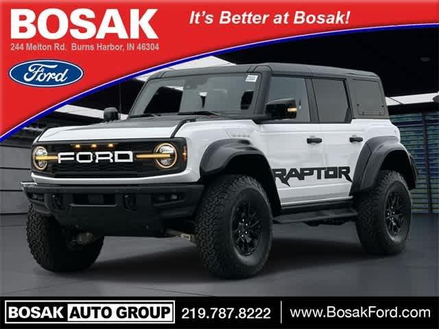 new 2024 Ford Bronco car, priced at $97,289