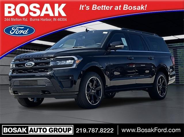 new 2024 Ford Expedition Max car, priced at $72,528