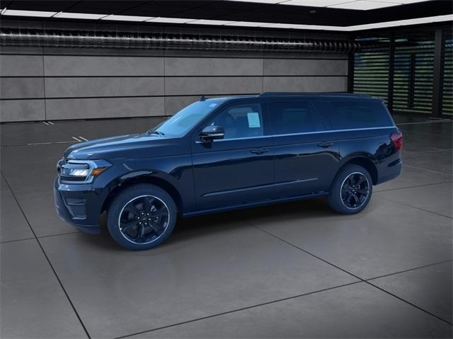 new 2024 Ford Expedition Max car, priced at $72,528