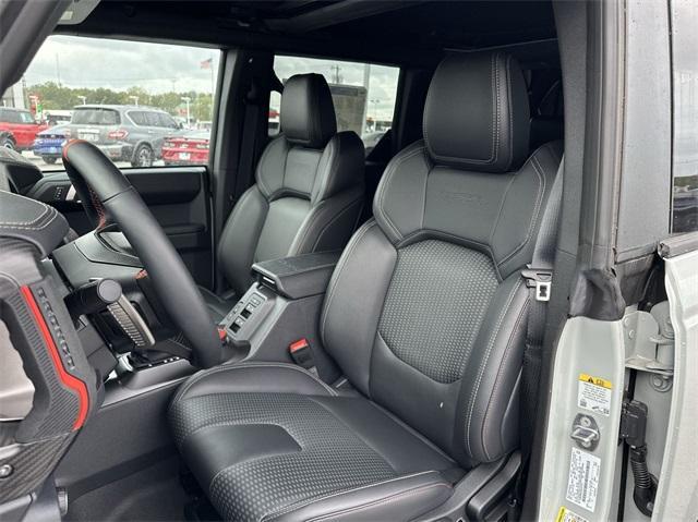 new 2024 Ford Bronco car, priced at $87,675