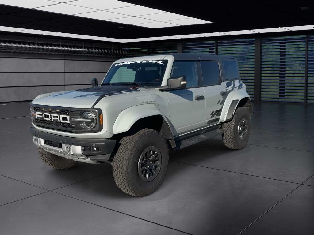 new 2024 Ford Bronco car, priced at $93,012