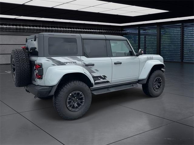 new 2024 Ford Bronco car, priced at $87,675