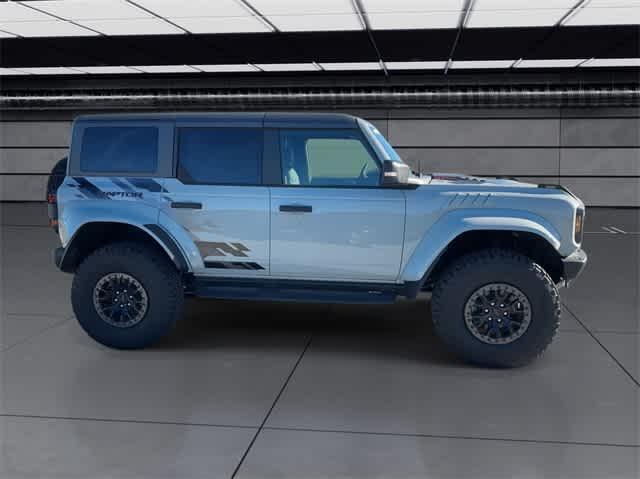 new 2024 Ford Bronco car, priced at $93,012