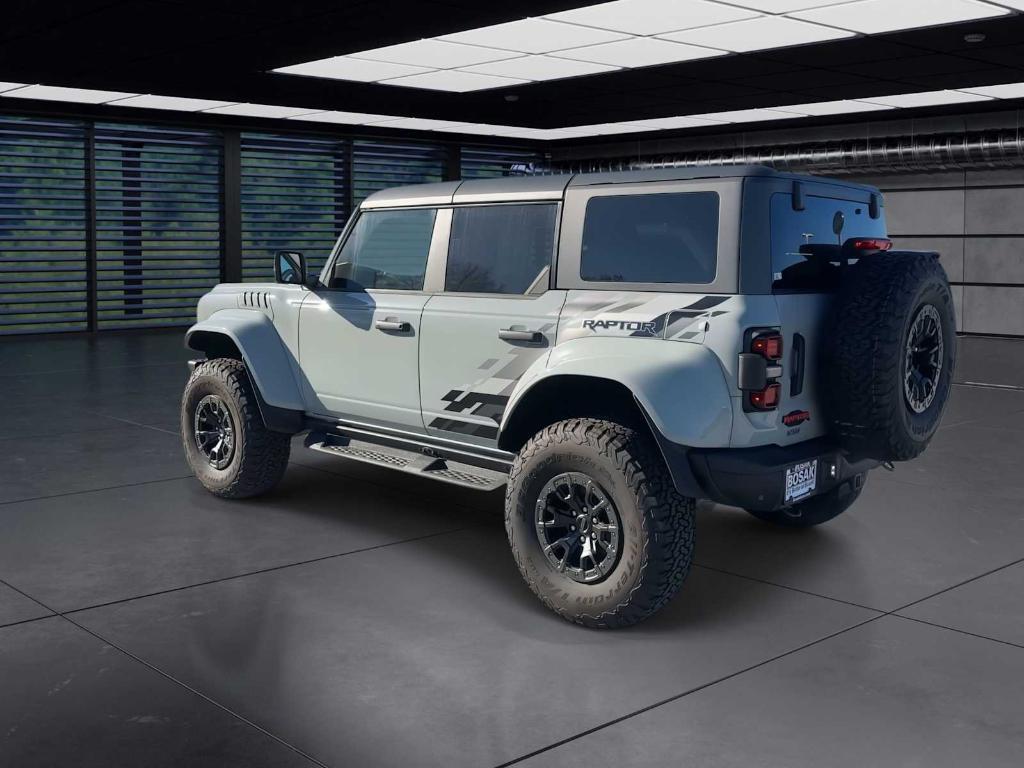 new 2024 Ford Bronco car, priced at $93,012