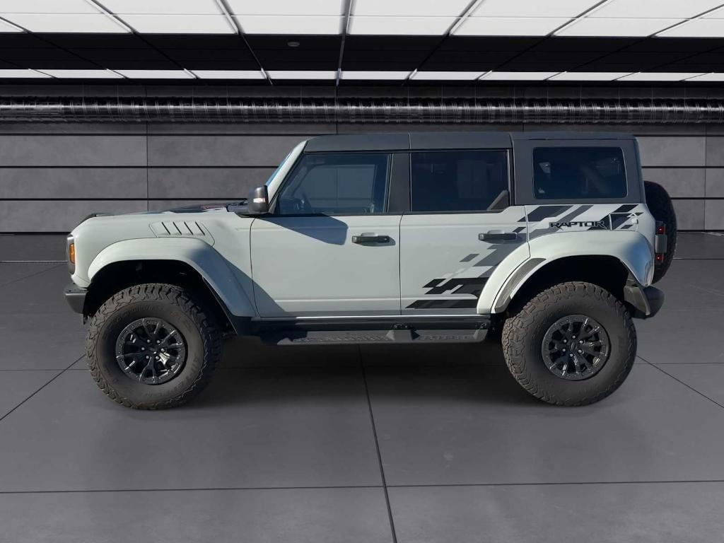 new 2024 Ford Bronco car, priced at $93,012