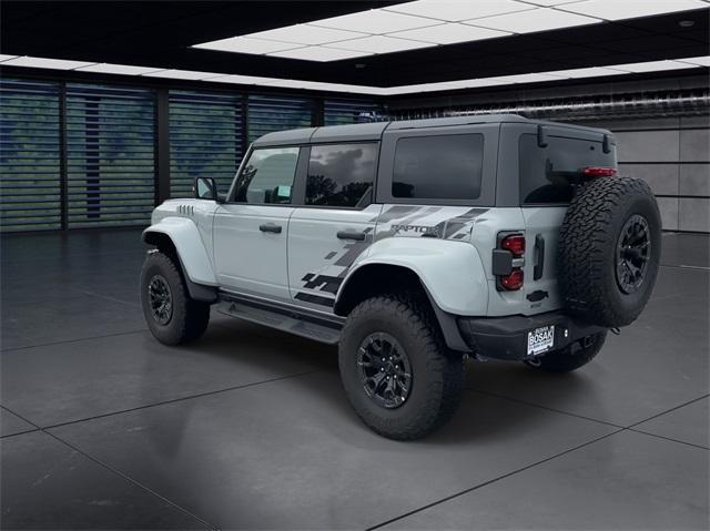 new 2024 Ford Bronco car, priced at $87,675