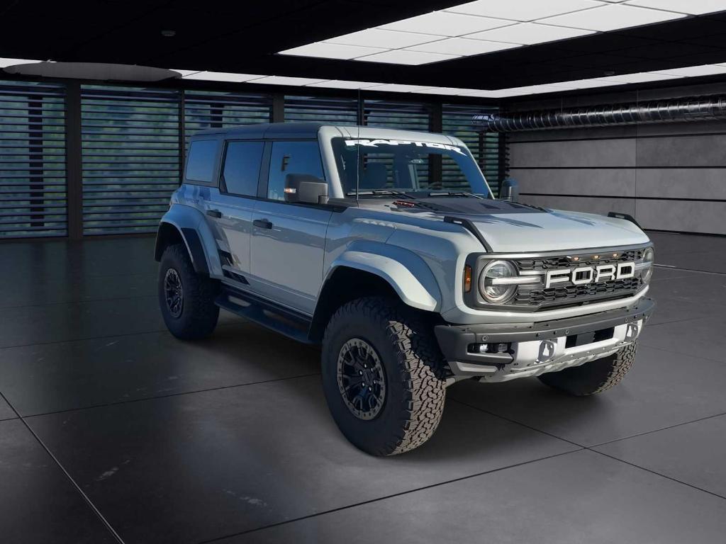 new 2024 Ford Bronco car, priced at $93,012