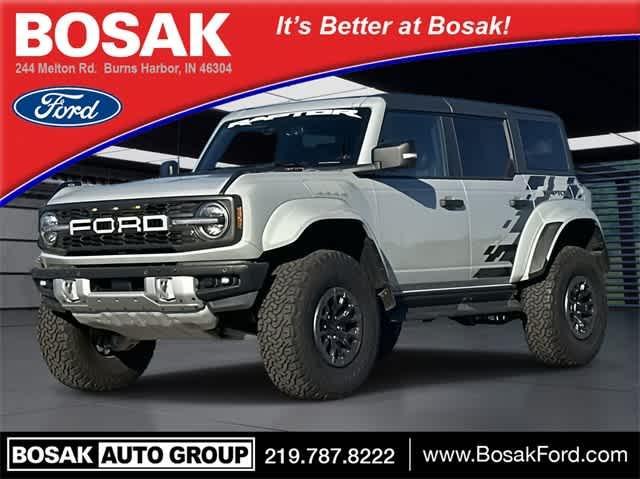 new 2024 Ford Bronco car, priced at $93,012