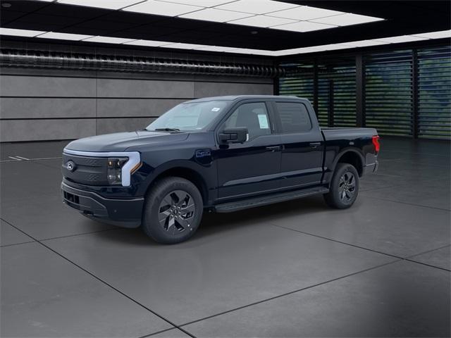 new 2024 Ford F-150 Lightning car, priced at $60,846