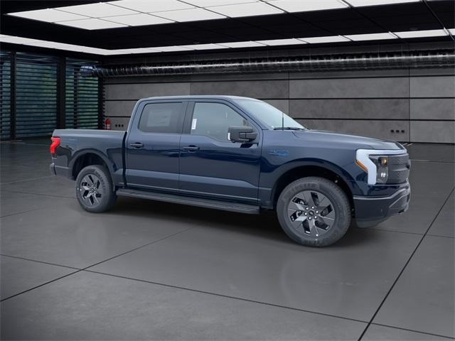 new 2024 Ford F-150 Lightning car, priced at $60,846